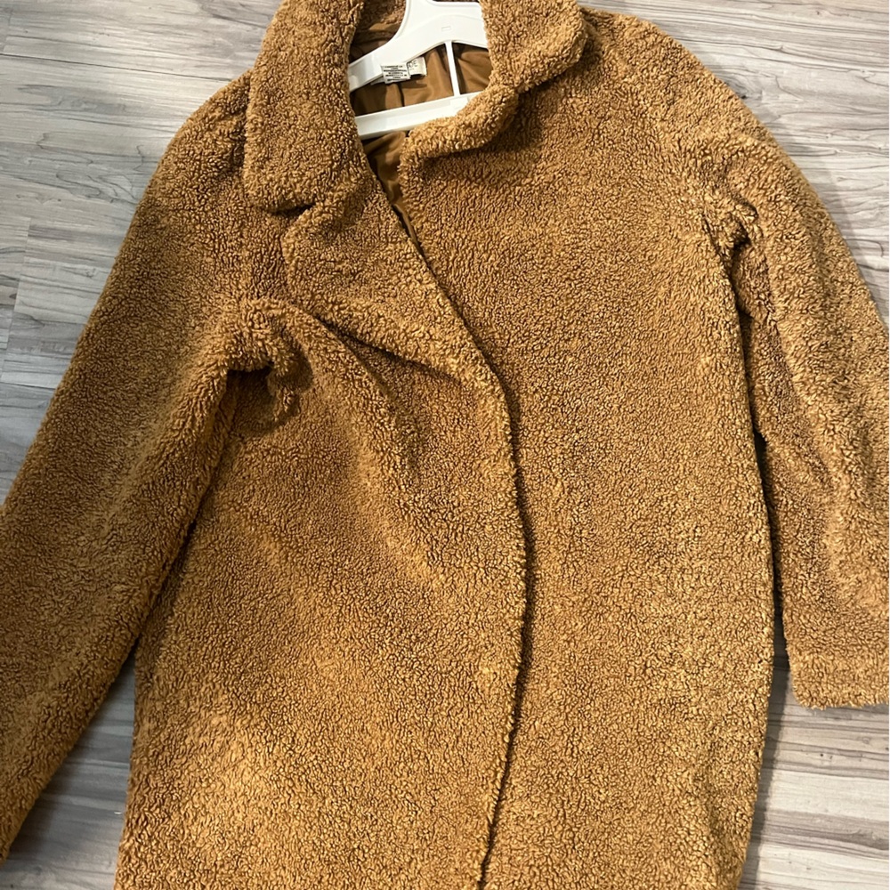 Rachel Zoe Teddy Coat - Women’s M